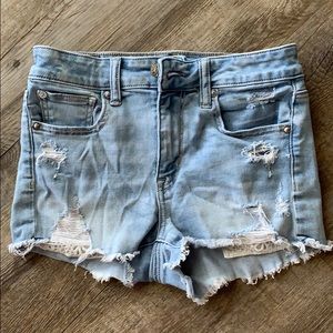 Used American Eagle Shorts